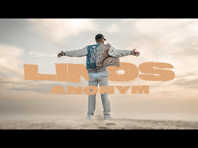 ANONYM - LINOS (prod. by Rych & Gabe Lucas) [Official Video]