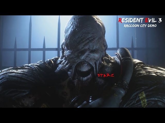 The Time Has Finally Come Let's Play Resident Evil 3: Raccoon City Demo