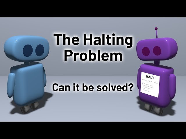 Understanding the Halting Problem