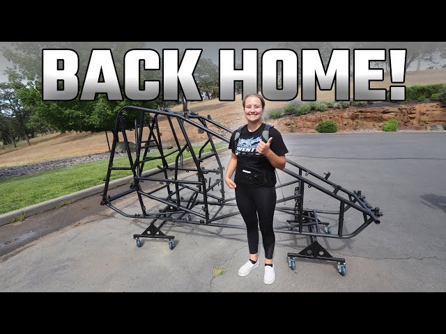 Carly Is Back Home And Doing Good! (FULL UPDATE)