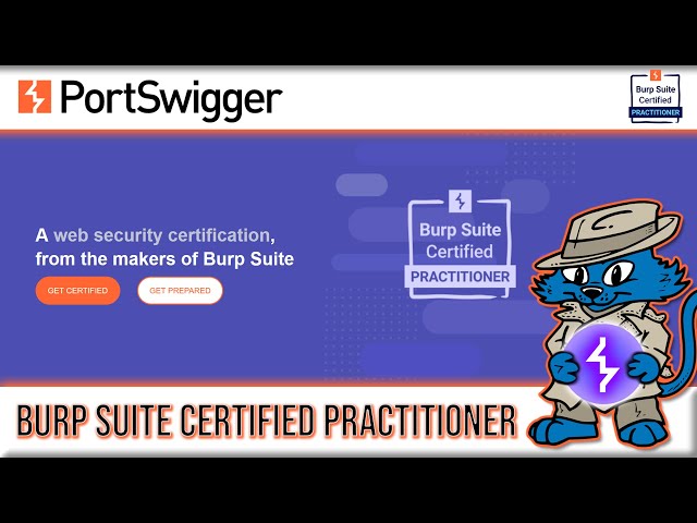 Burp Suite Certified Professional (BSCP) Review + Tips/Tricks [Portswigger]