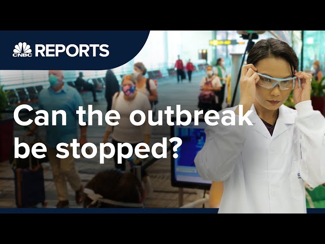 Can the coronavirus outbreak be contained? | CNBC Reports