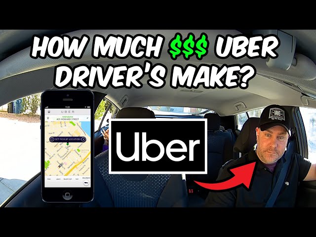 How Much Money Do Uber Drivers Make?