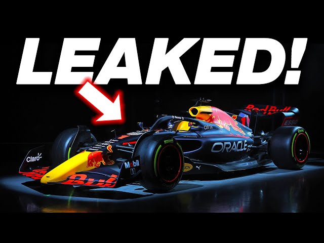 NEW Red Bull RB19 DETAILS UNCOVERED!