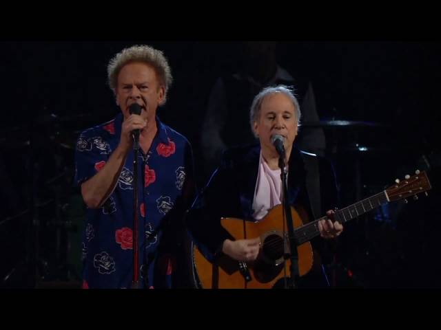 Simon & Garfunkel - The Sound of Silence - Madison Square Garden, NYC - 2009/10/29&30