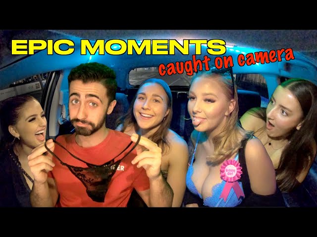 BEST OF FUNNY UBER RIDES 2023