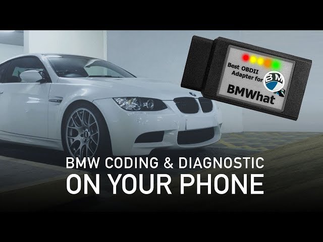Carly OBD Adapter + App REVIEW (BMW E92 M3) CODING ON YOUR PHONE!?