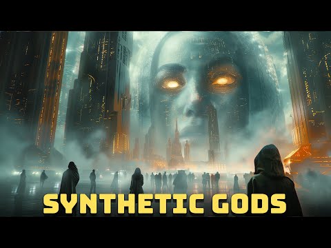 Synthetic Gods - A Futuristic Mythology