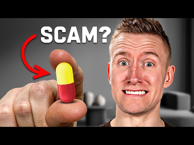 I Tested $200 Muscle Boosting Pills