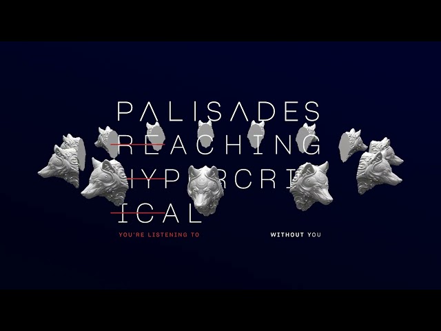 Palisades - Without You (Visualizer)
