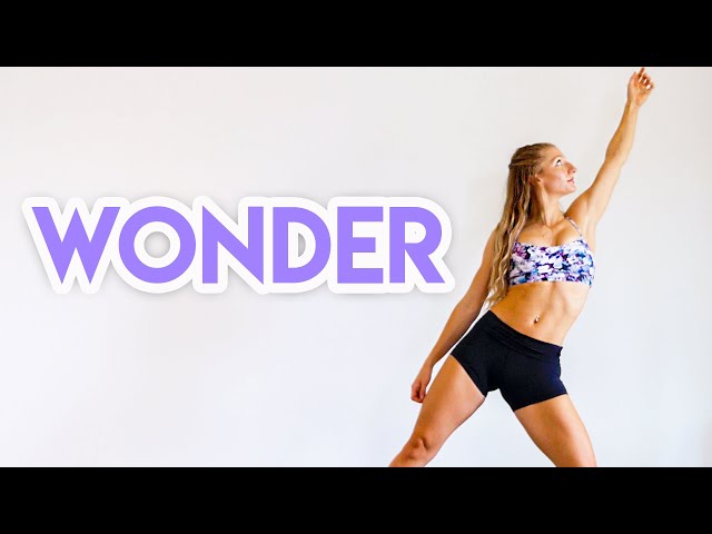 Shawn Mendes - Wonder FULL BODY DANCE WORKOUT