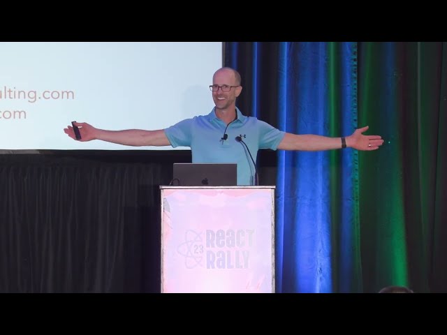 Creating Reusable Components…That Are Actually Reusable - Cory House - React Rally 2023