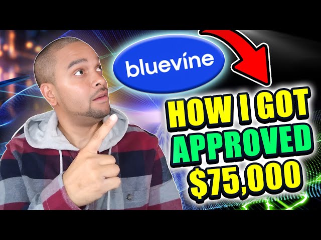 How I Got Approved For A $75,000 Business Line Of Credit With Bluevine