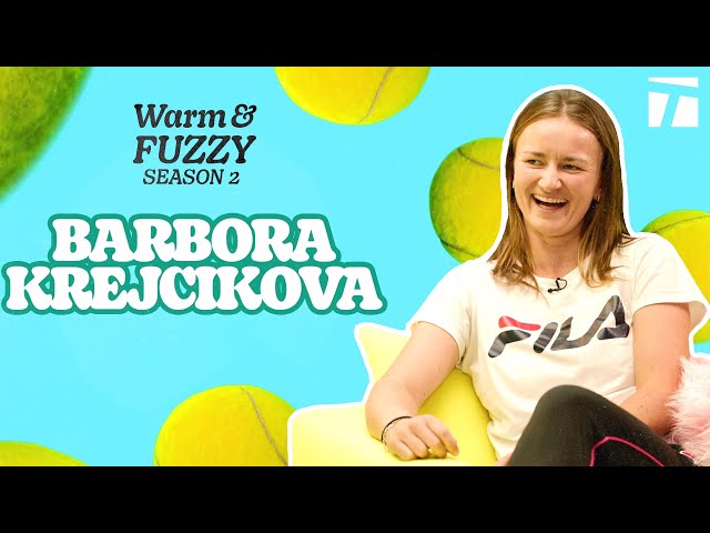 Barbora Krejčíková | Warm & Fuzzy Season 2