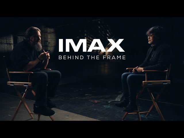 Director on Director | In Conversation with Adam Wingard & Takashi Yamazaki | IMAX®