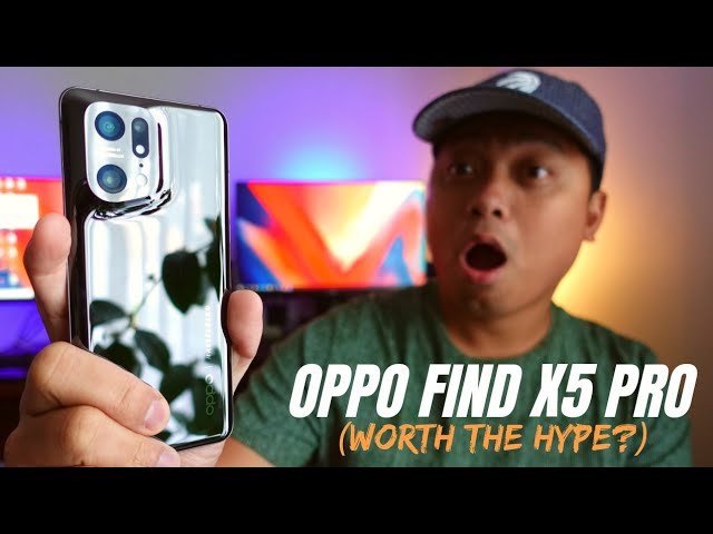 Oppo Find X5 Pro (after 6 months): Is it worth the hype?