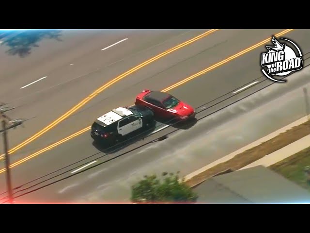 Stole 2 police cars. High Speed Police Chases, Pit maneuver & Activity