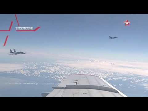 Konfrontation über der Ostsee: Kampfjet-Pilot zeigt bewusst seine Waffen