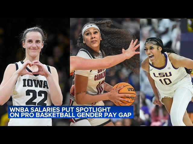 Chicago Sky excitement, draft pick salaries renew conversations about WNBA revenue, pay disparity
