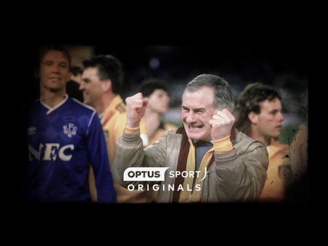 'Good on you, bastards' - Frank Arok | Optus Sport Originals
