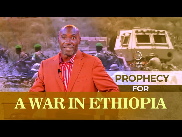 PROPHECY ABOUT ETHIOPIA