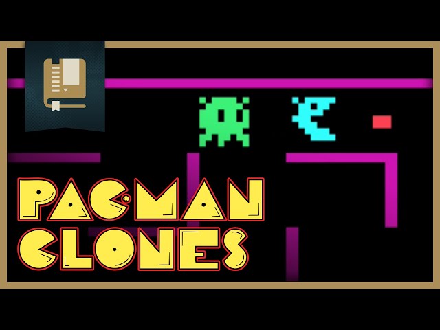 Atari vs. Pac-Man Knockoffs