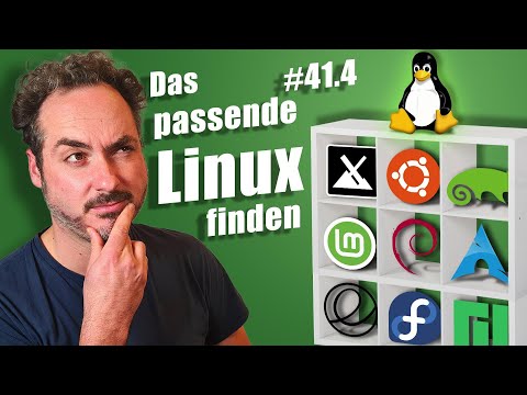 Die besten Linux-Distributionen | c't uplink 41.4