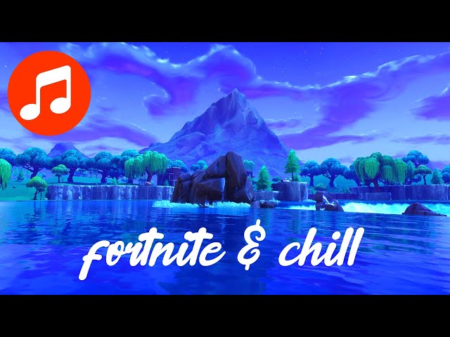 OG Chill Mix 🎵 Relaxing FORTNITE Ambient Music (SLEEP | STUDY | FOCUS)