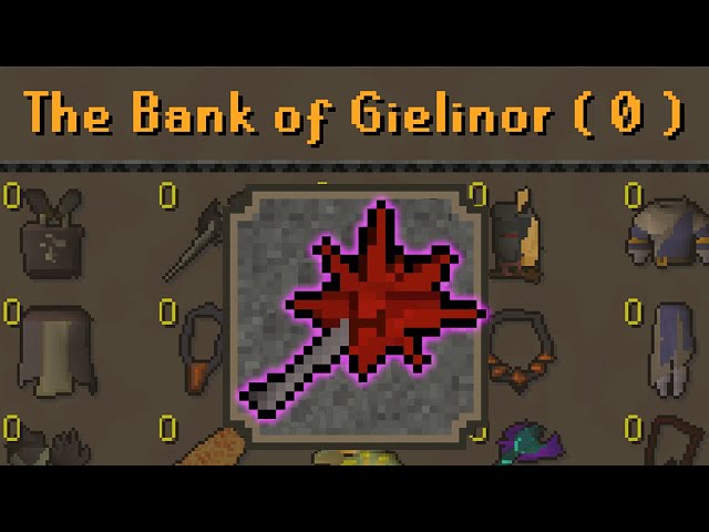 I Used a Dragon Mace to Rebuild with Runescape's New Best Money Maker!