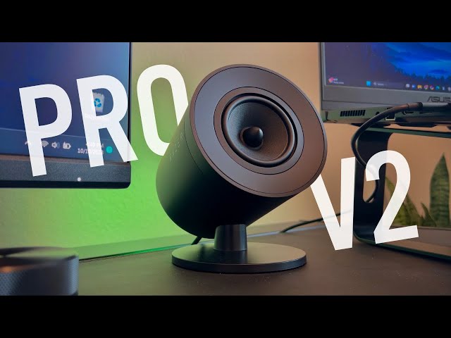 Razer Nommo V2 Pro - The BEST Gaming Speakers?