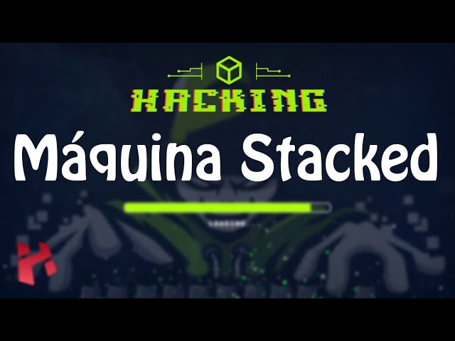 HackTheBox | Stacked [OSCP Style] (TWITCH LIVE)