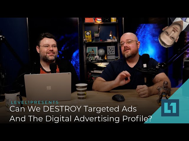 Can We DESTROY Targeted Advertising And The Digital Ad Profile?