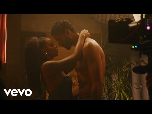 Ari Lennox - Waste My Time (Official BTS)