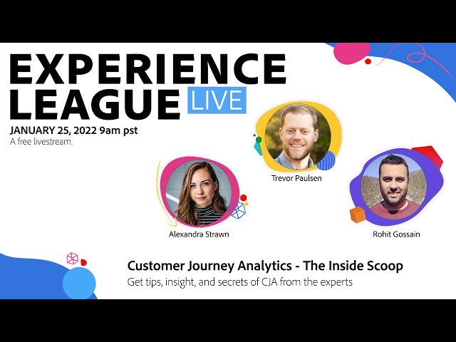 Customer Journey Analytics - The Inside Scoop
