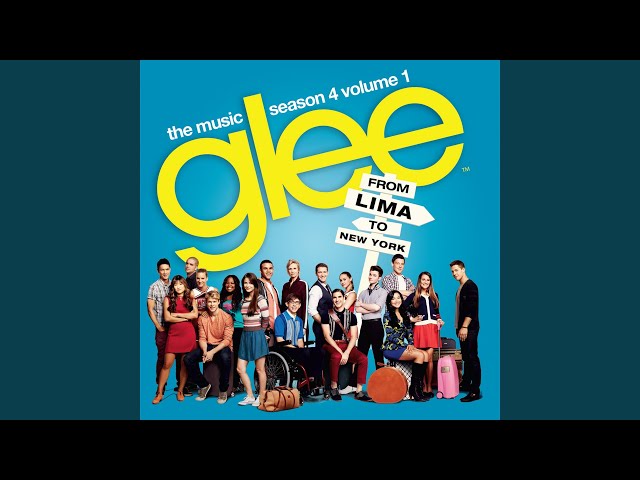 It's Time (Glee Cast Version)