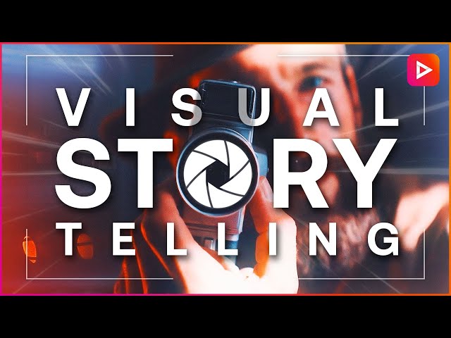 5 Tips for Visual Storytelling and Creating ORIGINAL Videos