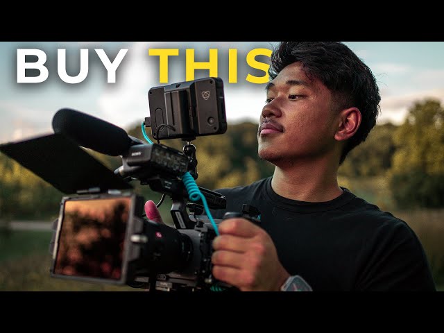 Best Camera Gear for Videographers 2023
