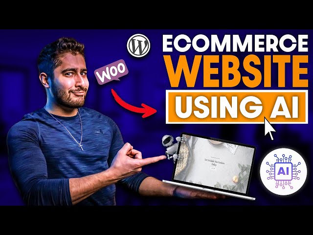The COMPLETE WooCommerce Tutorial 2023 (eCommerce Website With AI)
