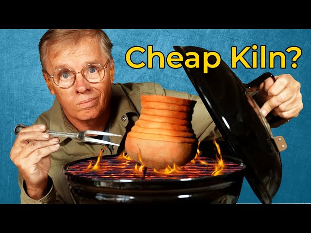 Can You Fire Pottery In a Barbecue? Let's Find Out!