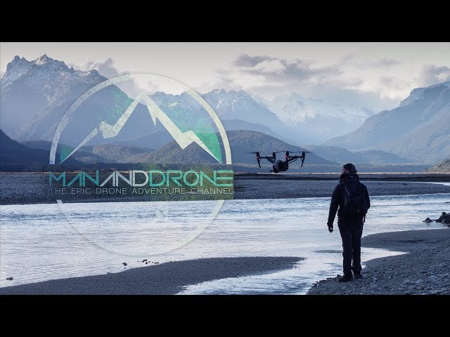 Man And Drone - Channel Trailer
