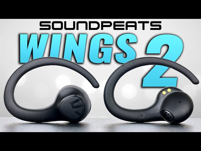 The Curse Of The Wings! SoundPEATS Wings 2 (Sport Earbuds)
