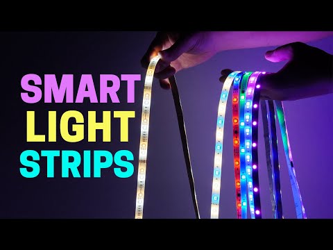 Light Strip Ideas + Reviews