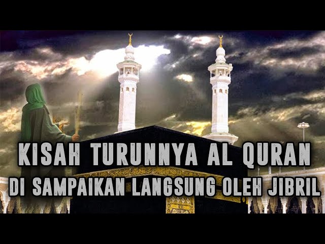 Sangking Keramat Al Quran, Semua Malaikat Sampai Pingsan saat Diturunkan! | Hidayah Official