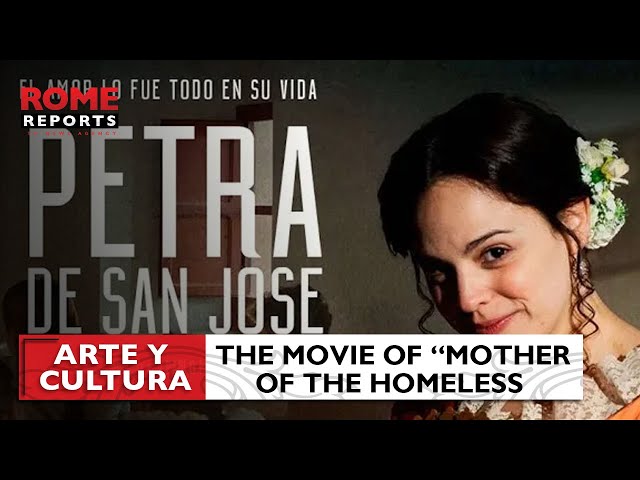 Petra de San José: Life of #Spanish nun dedicated to those abandoned comes to life in a new film 🎥