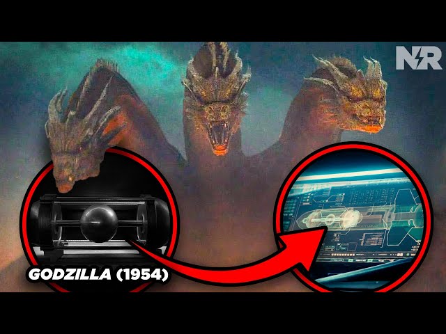 GODZILLA KING OF MONSTERS (2019) BREAKDOWN! Easter Eggs You Missed | Godzilla Kong Rewatch