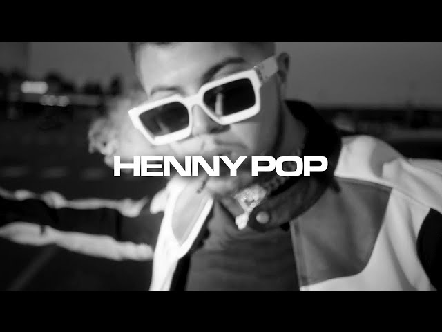 Hamza - Henny Pop (Clip officiel)