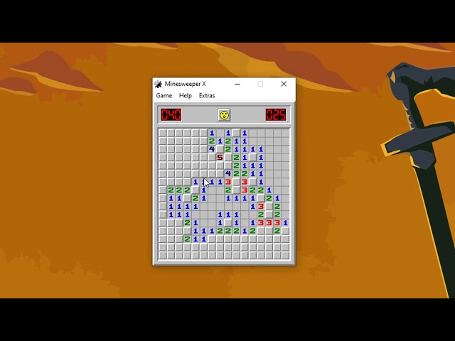 Let's Play Minesweeper - Episode 2125
