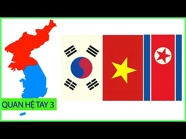 UNBOXING FILE | Một cách nghiêm túc bàn chuyện tầm phào về quan hệ tay 3: Việt - Triều - Hàn