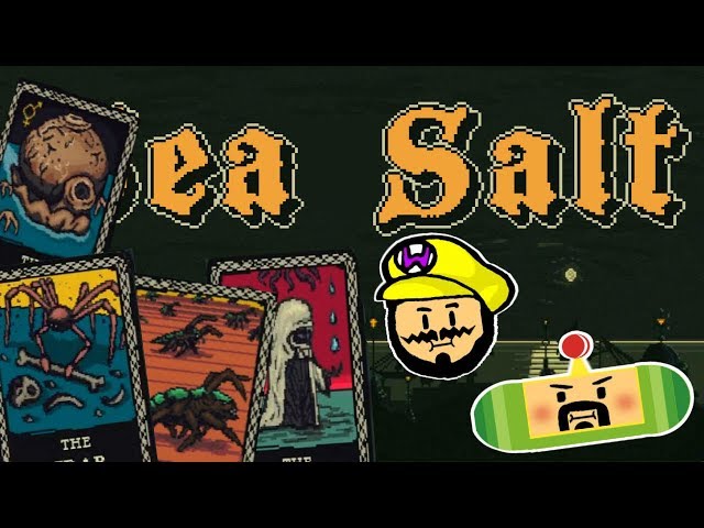 Sea Salt - Avenge Our Cultists - pt 2