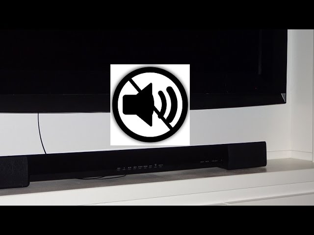 What to do when you don't hear sound from your soundbar from HDMI sources